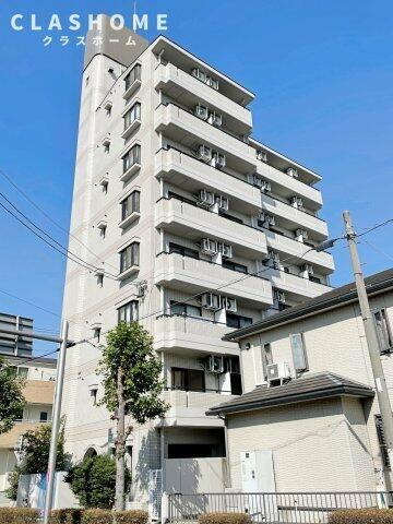 アーバンハイツ刈谷壱番館 8階建
