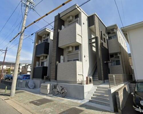 愛知県名古屋市天白区野並２丁目 賃貸アパート