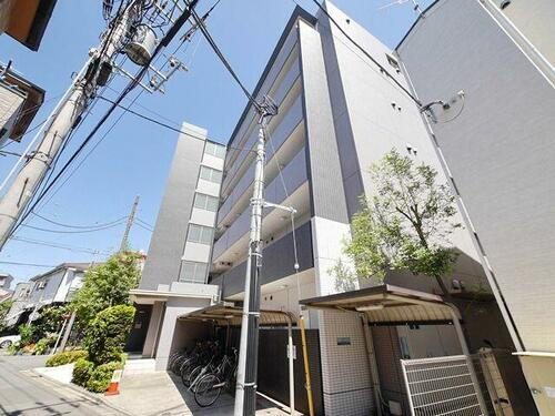 神奈川県川崎市川崎区池上新町１丁目 賃貸マンション