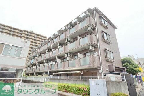 神奈川県横浜市緑区白山１丁目 賃貸マンション