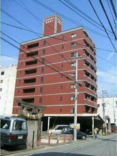 ロマネスク通町第２ 9階建