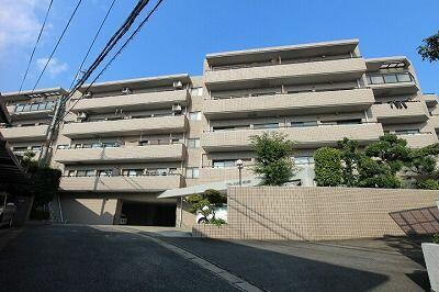 藤和香椎ホームズ 4階建