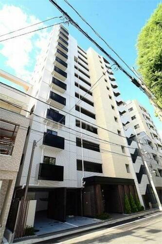 ステージグランデ上野松が谷 13階建