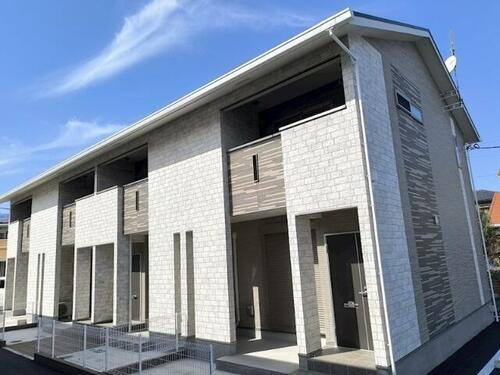 茨城県結城市大字結城 賃貸アパート