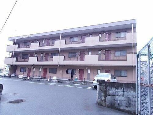 岡山県岡山市東区西大寺中野 賃貸マンション