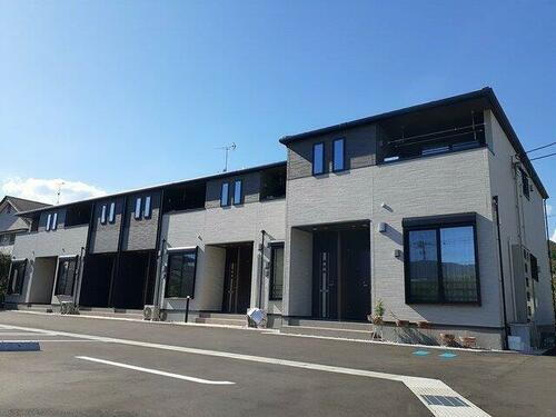 岡山県和気郡和気町尺所 賃貸アパート