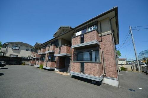 東京都羽村市神明台４丁目 賃貸アパート