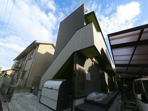 愛知県名古屋市中村区烏森町７丁目 賃貸アパート