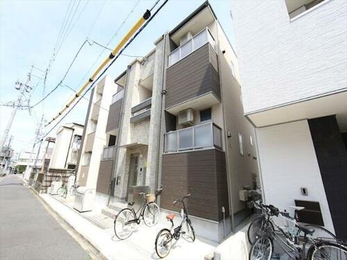 愛知県名古屋市中村区大秋町２丁目 賃貸アパート