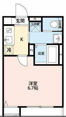 埼玉県さいたま市北区日進町３丁目 日進駅 1K アパート 賃貸物件詳細