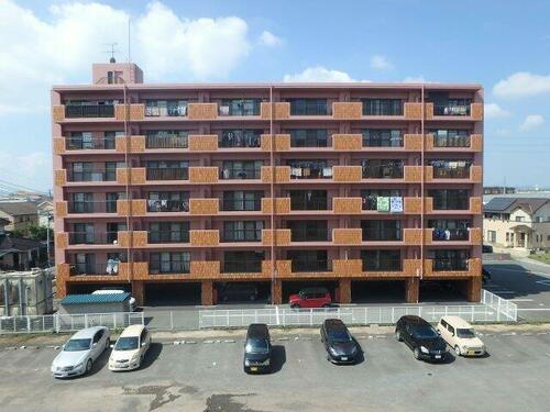 岡山県岡山市中区倉田 賃貸マンション