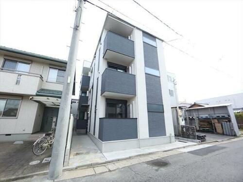 愛知県名古屋市北区西志賀町４丁目 賃貸アパート