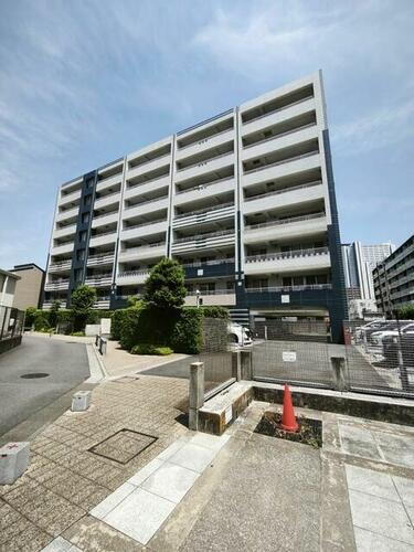 クレッセント武蔵小杉グランデイズ弐番館