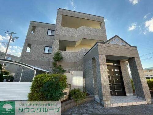 千葉県流山市おおたかの森東３丁目 築13年12ヶ月 3階建