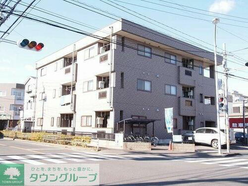 千葉県流山市南流山１丁目 賃貸マンション