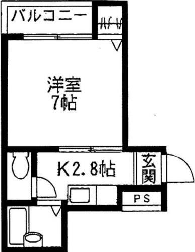 大阪府大阪市西淀川区姫里１丁目 姫島駅 1K マンション 賃貸物件詳細