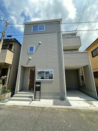 埼玉県越谷市大字恩間 賃貸一戸建て