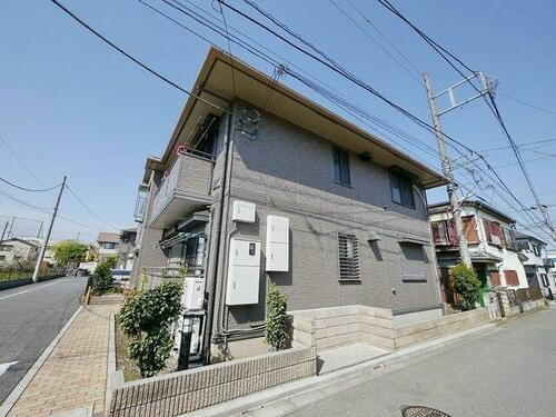 埼玉県狭山市富士見２丁目 賃貸アパート