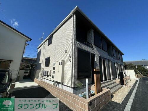 埼玉県入間市大字野田 賃貸アパート