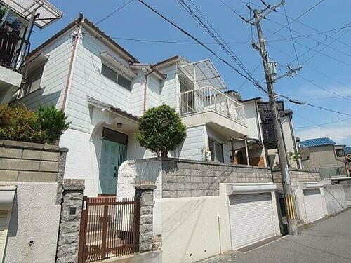 兵庫県神戸市北区鈴蘭台北町７丁目 賃貸一戸建て