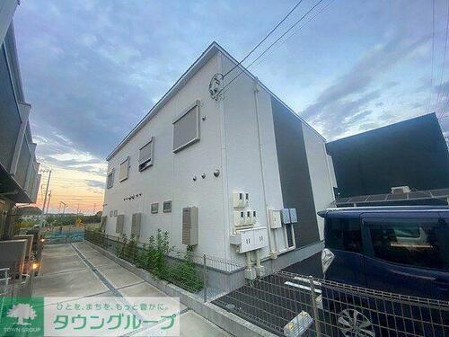 埼玉県さいたま市緑区美園１丁目 築3年4ヶ月 2階建