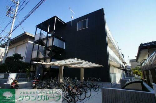 埼玉県さいたま市浦和区領家３丁目 賃貸マンション