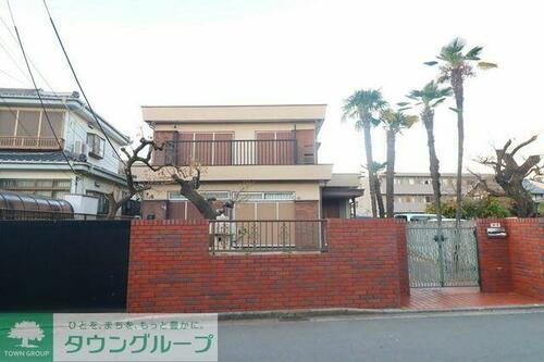 埼玉県さいたま市浦和区元町１丁目 築50年4ヶ月 2階建