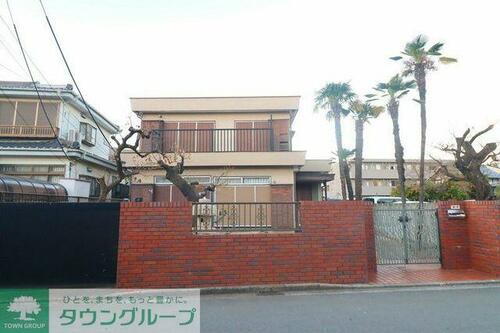 埼玉県さいたま市浦和区元町１丁目 築50年4ヶ月 2階建