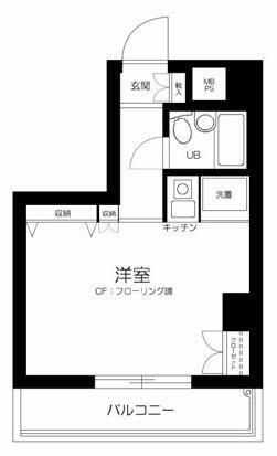 東京都練馬区豊玉北６丁目 練馬駅 ワンルーム マンション 賃貸物件詳細
