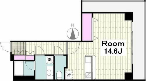 神奈川県横浜市西区みなとみらい５丁目 みなとみらい駅 ワンルーム マンション 賃貸物件詳細