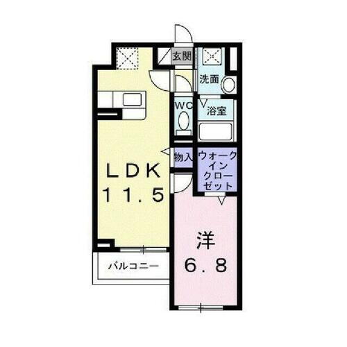 東京都世田谷区大蔵１丁目 祖師ヶ谷大蔵駅 1LDK アパート 賃貸物件詳細