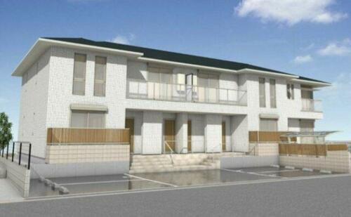 大阪府箕面市小野原東６丁目 築1年未満 2階建