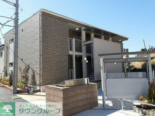 神奈川県横浜市保土ケ谷区和田２丁目 2階建