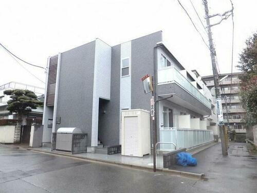 埼玉県さいたま市浦和区前地１丁目 賃貸アパート