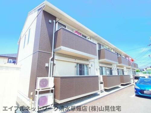 静岡県静岡市清水区長崎 賃貸アパート