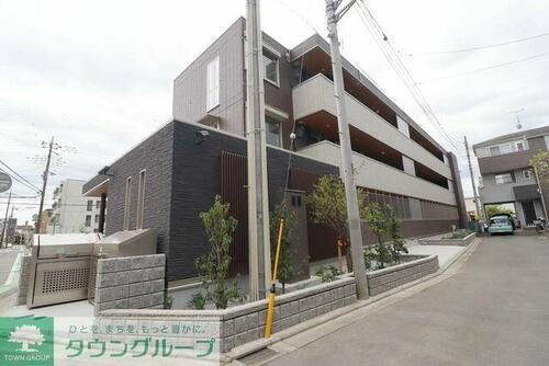 埼玉県さいたま市中央区下落合２丁目 賃貸アパート