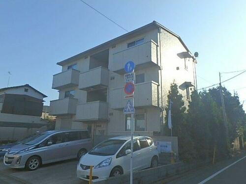 東京都練馬区桜台６丁目 賃貸アパート