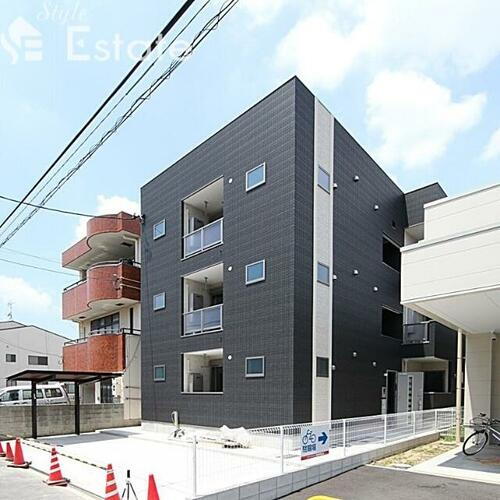 愛知県名古屋市北区大杉町５丁目 賃貸アパート