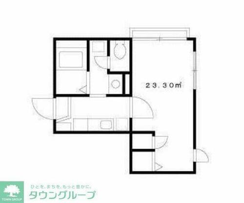 東京都北区上十条５丁目 十条駅 1K アパート 賃貸物件詳細
