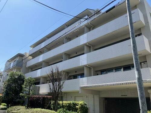 東京都世田谷区上野毛１丁目 地上7階地下1階建 築14年6ヶ月