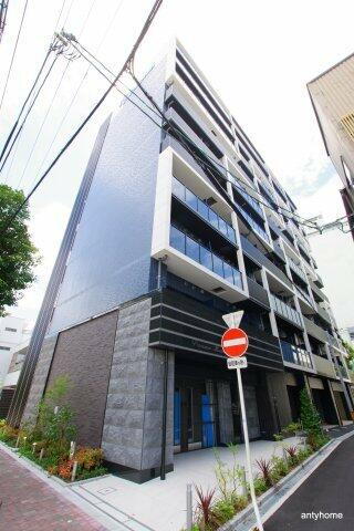 大阪府大阪市東成区中道１丁目 賃貸マンション