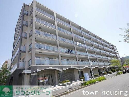 リバーサイド長島 6階建
