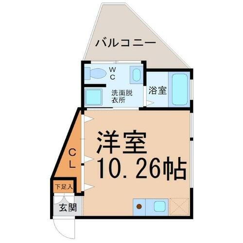 愛知県名古屋市中川区尾頭橋２丁目 尾頭橋駅 ワンルーム マンション 賃貸物件詳細