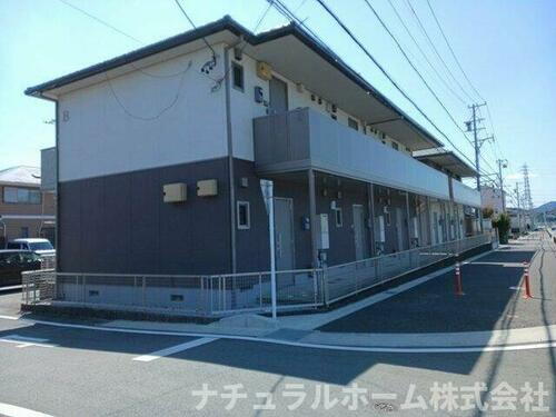 プランドール野中Ｂ 2階建