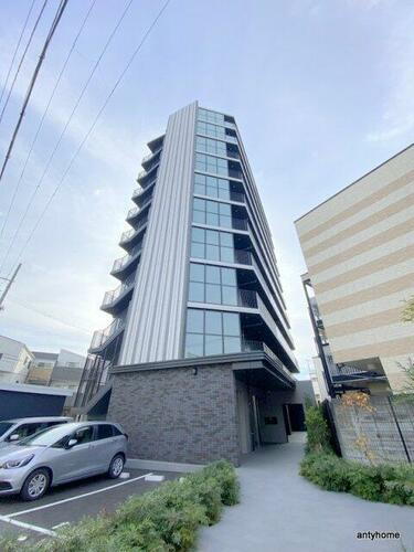 大阪府大阪市旭区森小路１丁目 賃貸マンション