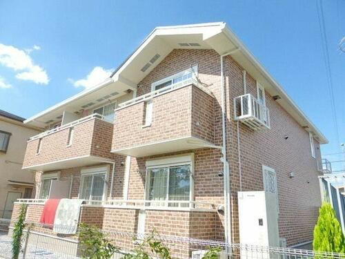 アンソレイユＡ 2階建