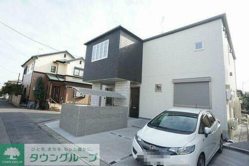 埼玉県深谷市稲荷町１丁目 賃貸アパート