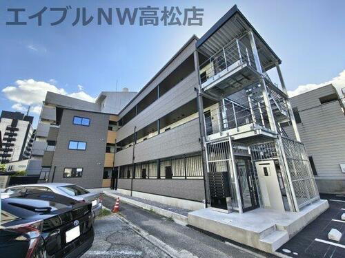 香川県高松市城東町１丁目 賃貸アパート