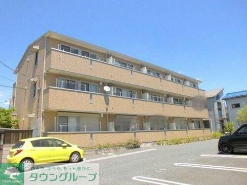 ヴァンヴィーブル早稲田 3階建