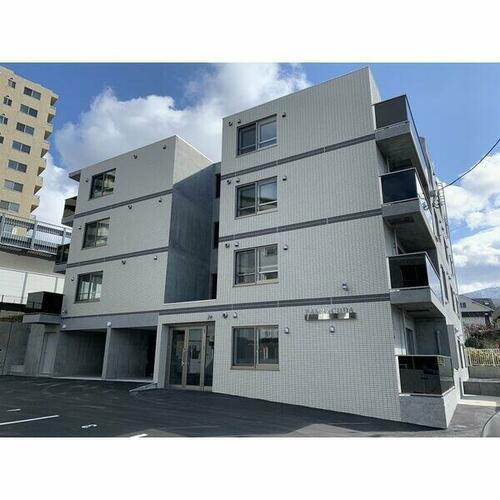 北海道札幌市手稲区手稲本町二条５丁目 賃貸マンション